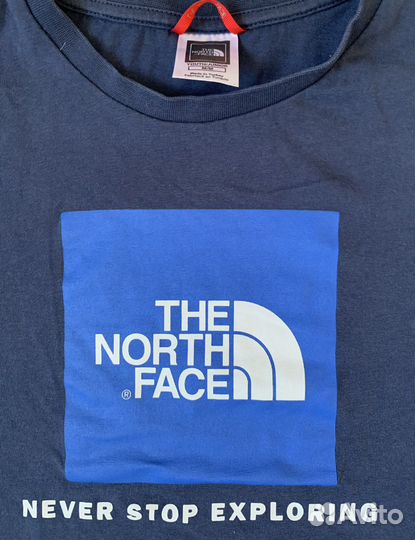 Футболка the north face