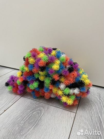 Конструктор-липучка Bunchems