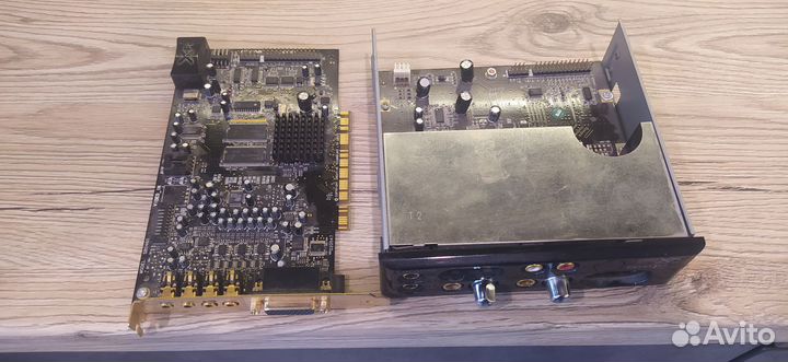 Аудиокарта creality