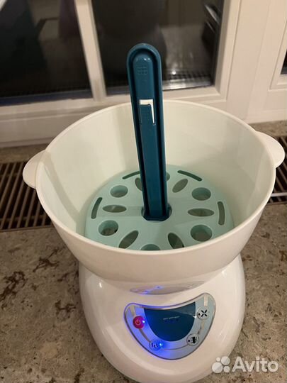 Стерилизатор подогреватель