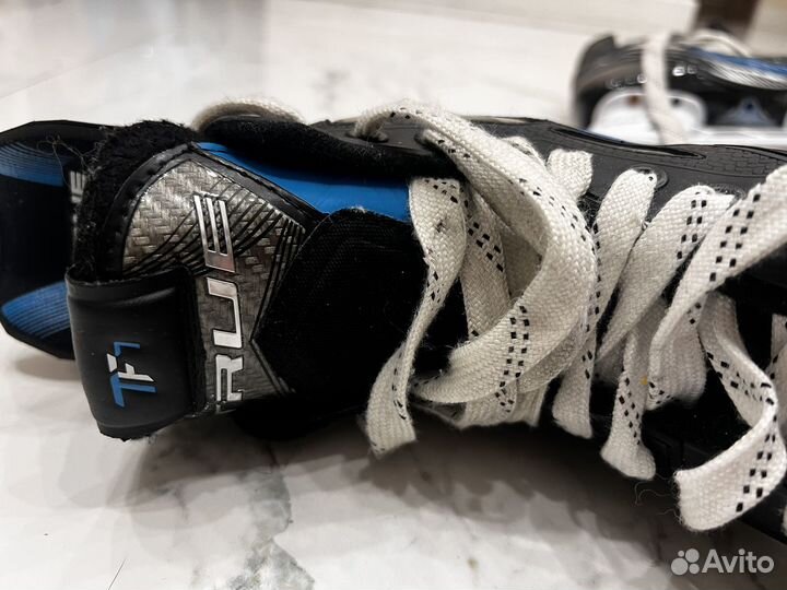 Коньки хоккейные True TF7