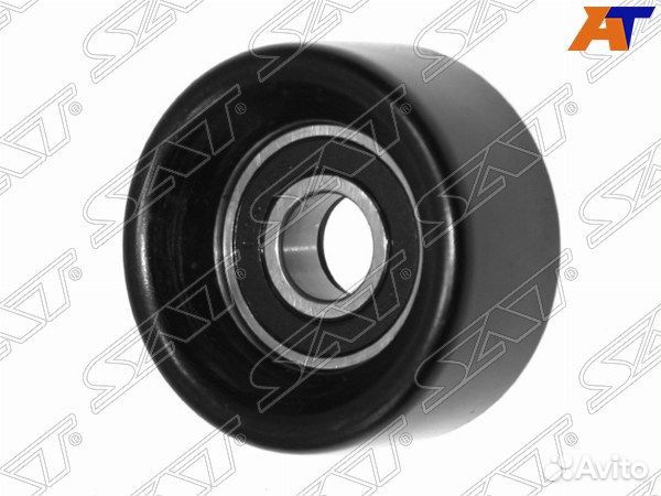 Ролик приводного ремня hyundai tucson