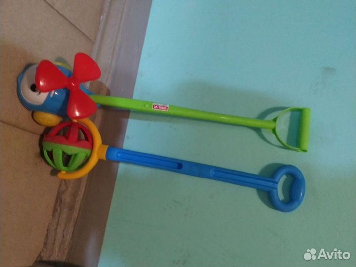 Каталка детская