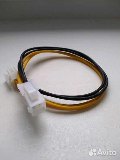 Удлинитель питания процессора 4 pin
