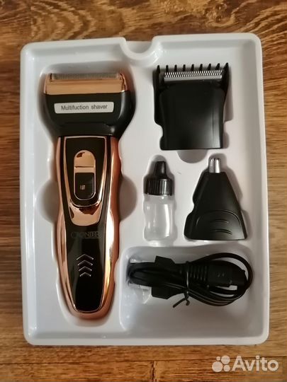Машинка для стрижки, электробритва