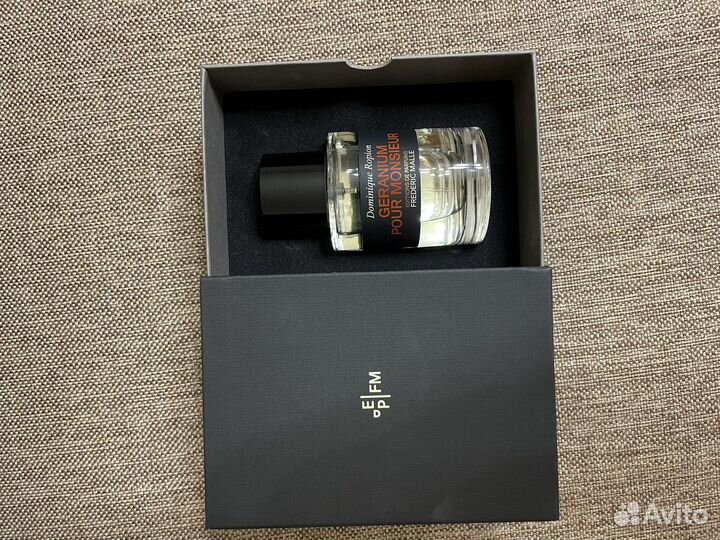 Frederic malle Geranium pour monsieur 100 ml