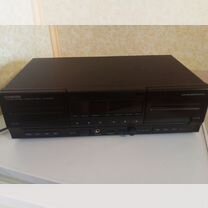 Дека кассетная kenwood KX-W4070