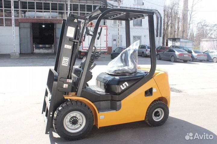 Вилочный погрузчик UN Forklifts FD20, 2023