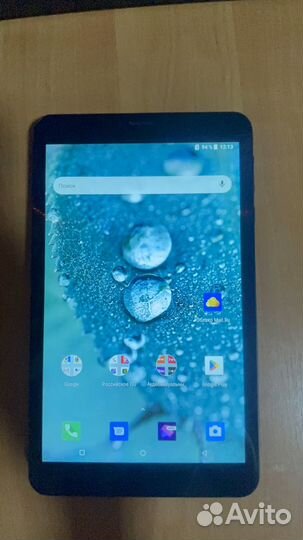 Планшет digma citi 8588 3g