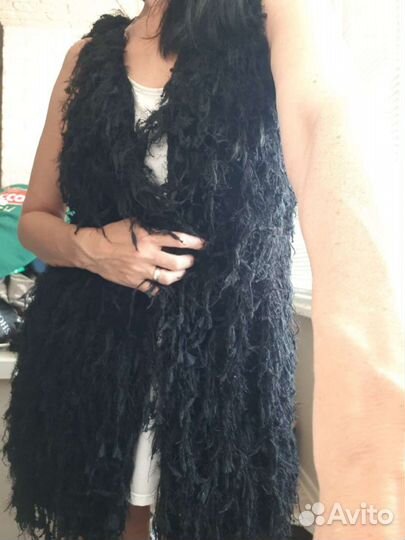 Искусственные жилетки