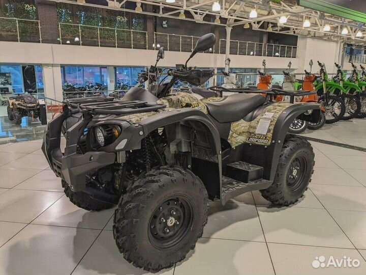 Квадроцикл Stels ATV 500 YS Leopard Трейд ин