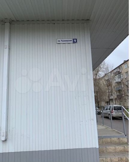 Аукцион: 2-к. квартира, 41,3 м², 5/5 эт.