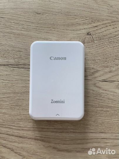 Мини пинтер Canon Zoemini