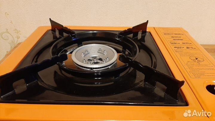 Газовая горелка туристическая kovea