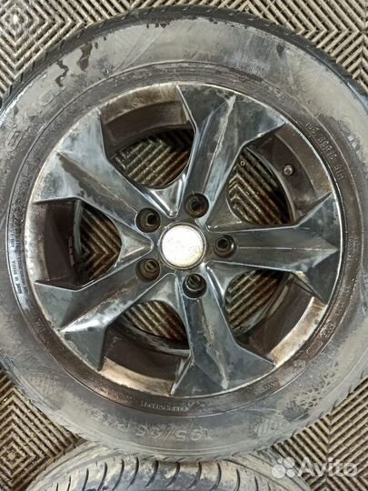 Колеса в сборе 195/65 R15