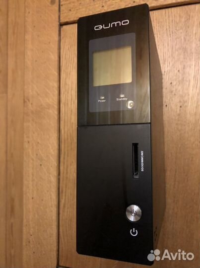 Qumo HDD Home Medium 001