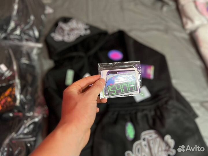 Костюм Syna world & Central CEE черный