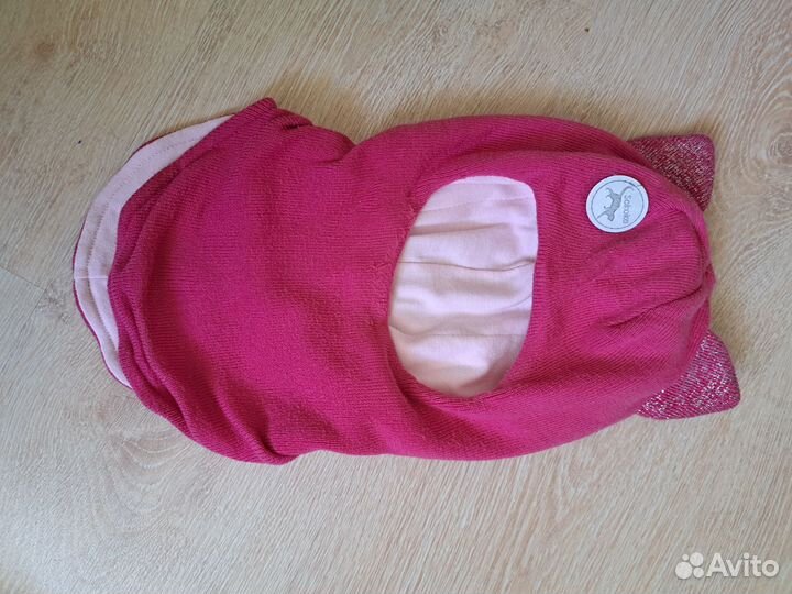 Демисезонный костюм для девочки 104 nikastyle