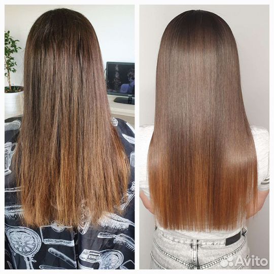 Кератин, Ботокс, Хол.восстан.Приглашаю моделей