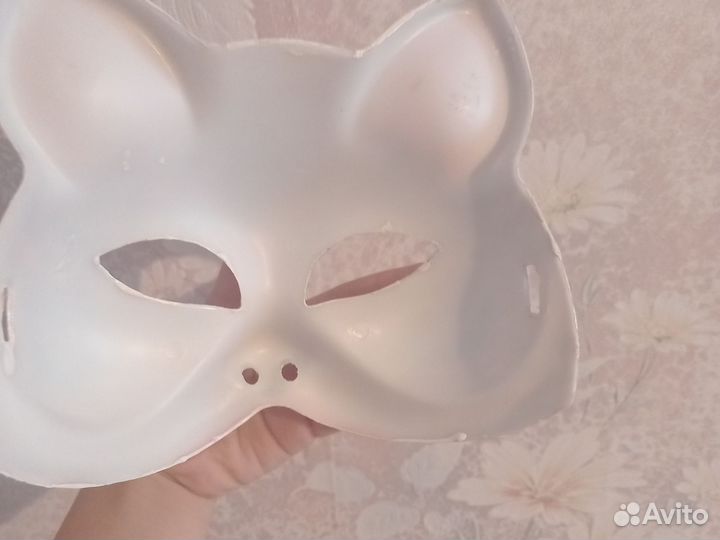 Основа маски для квадробики