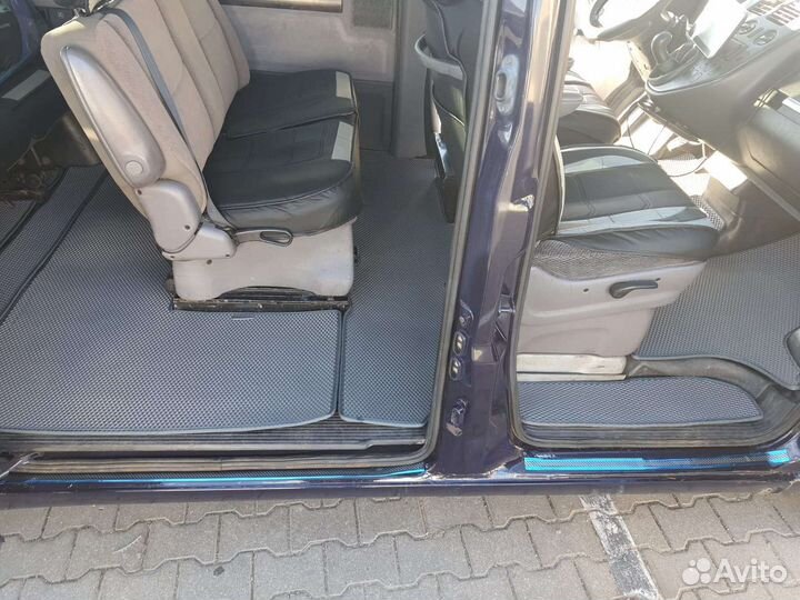 Авто ковры EVA для микроавтобуса,трактора и др