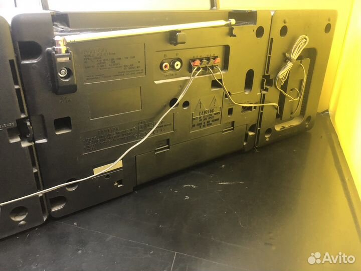 Z.7210 Магнитофон Panasonic RX-CT840