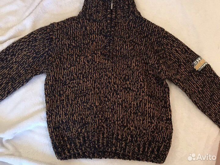 Кофта (свитер) gulliver, шерсть 2 штуки
