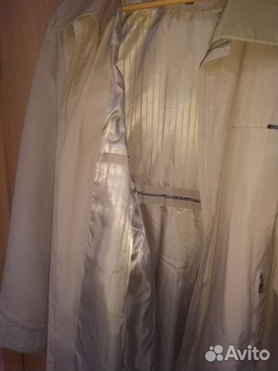 Куртка ветровка мужская р58-60