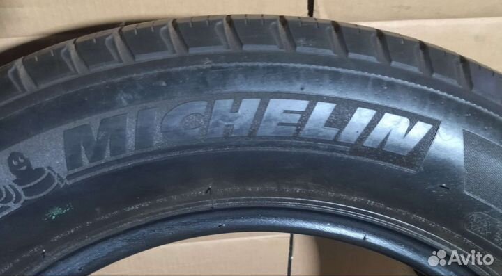 Michelin Latitude Tour HP 245/60 R18
