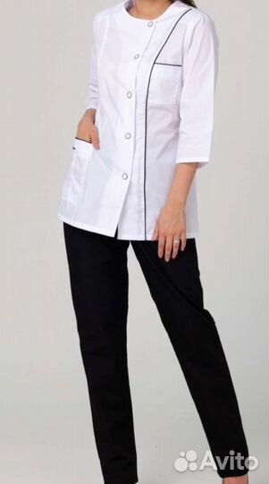 Медицинский и поворское костюм