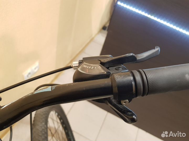 Велосипед 29 колёса 19 рама