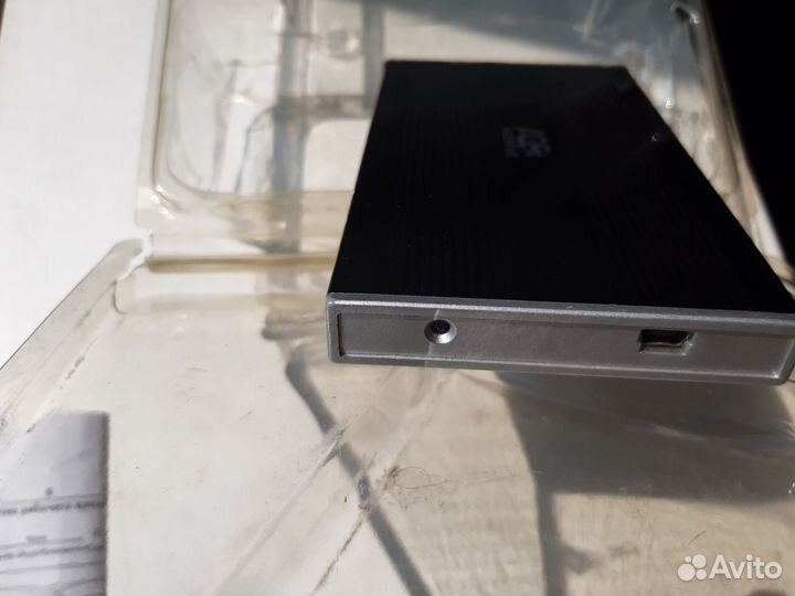 Внешний бокс USB для hdd 2.5 IDE б/у