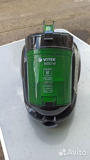 Корпус пылесоса vitek vt-1815 g