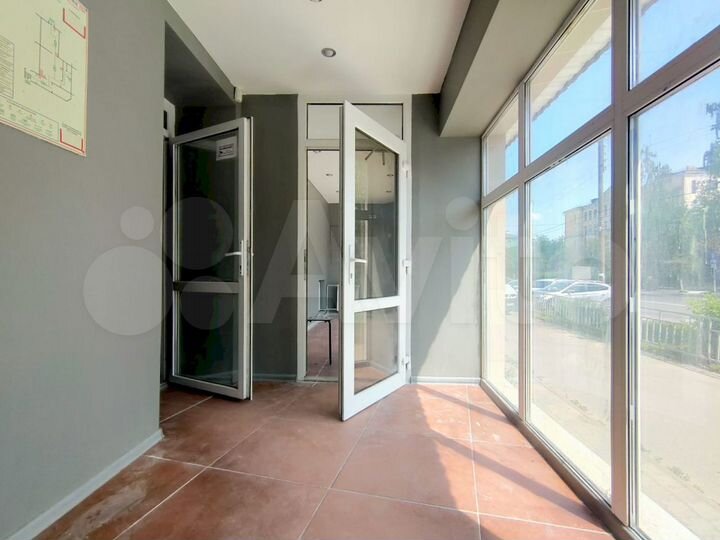 Торгово-офисное помещение, 64.5 м²