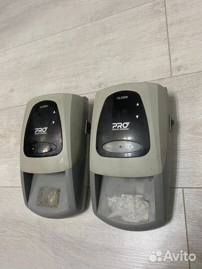 Детектор купюр б/у