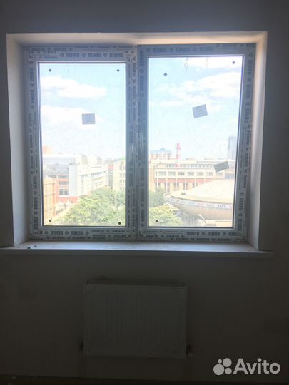 Пластиковые окна новые