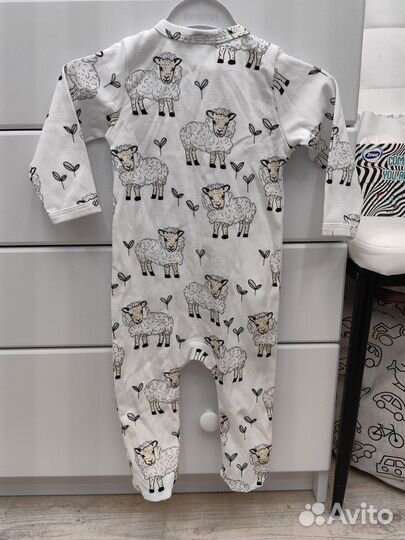 Комбинезон Mjolk 74 новый