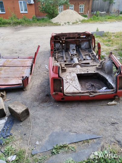 Авто разбор ваз 2101-2107, 2108-2115