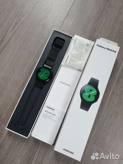 Смарт часы Samsung galaxy watch 4