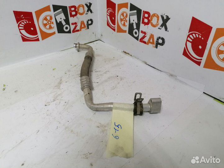 Трубка кондиционера Nissan Almera G15 1.6 2014