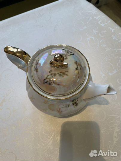 Заварочный чайник Oscar Schlegelmilch гдр