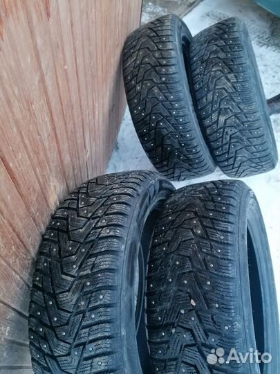 Hankook Winter I'Pike RS2 W429 195/55 R16 91