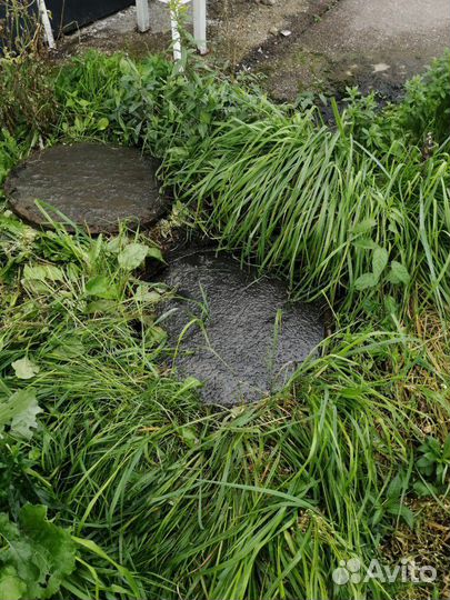 Прочистка канализации, устранение засоров