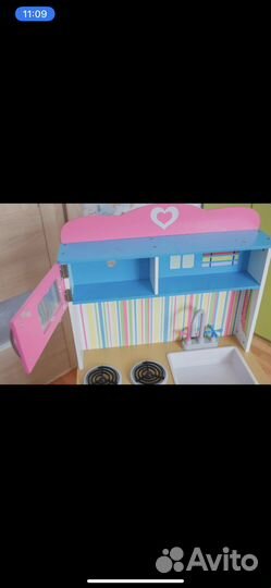 Детская кухня