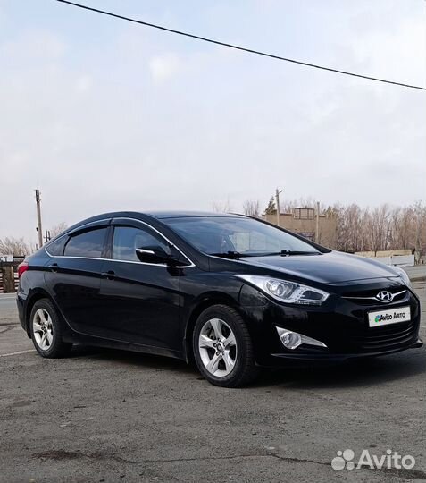 Hyundai i40 2.0 AT, 2014, 68 800 км