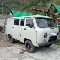 УАЗ 3909 2.7 MT, 2000, 35 000 км, с пробегом, цена 450 000 руб.