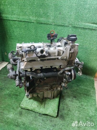 Двигатель Volkswagen Touran 1T2 1.4 turbo BLG