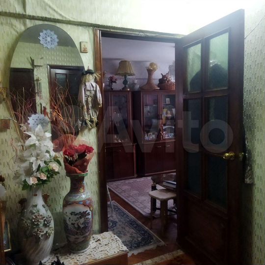 3-к. квартира, 58,5 м², 2/5 эт.