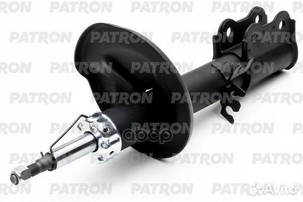 Амортизатор KIA spectra/shuma II 01- пер.прав.газ