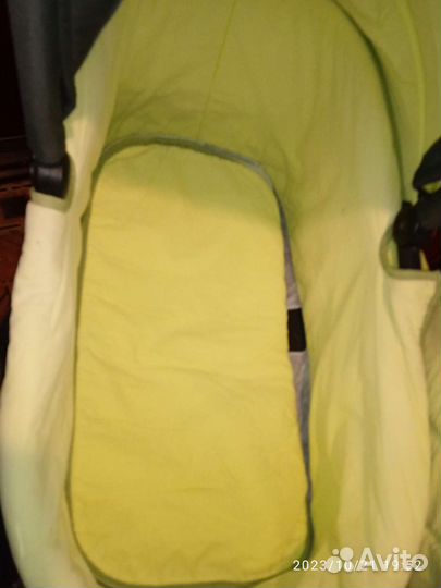 Коляска zippy